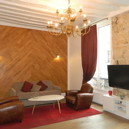 Le Marais, Amazing For 6 *