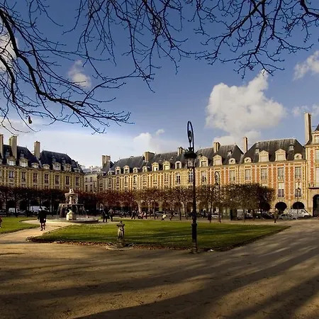 Le Marais, Amazing For 6 Appartement