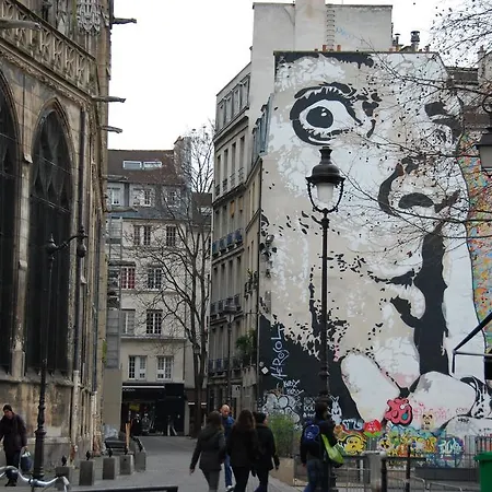 Appartement Le Marais, Amazing For 6 Paris