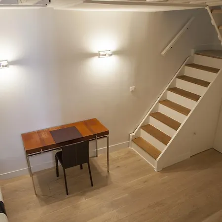 Le Marais, Amazing For 6 Appartement Paris
