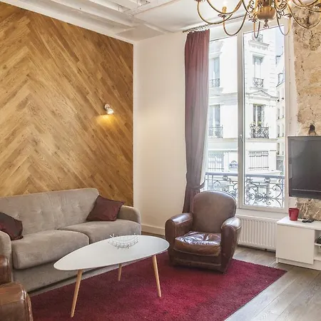 Le Marais, Amazing For 6 Appartement