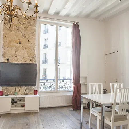 Le Marais, Amazing For 6 * Paris
