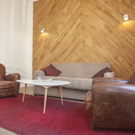 Le Marais, Amazing For 6 Appartement *